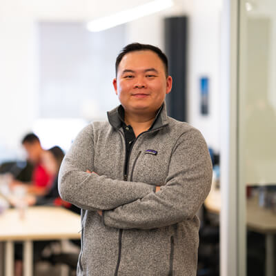 Louis Chan
